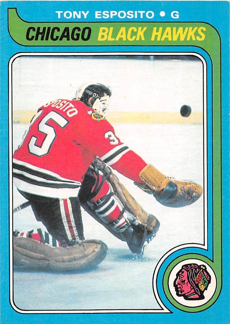 jude drouin 1979-80 - Vintage Hockey Cards Report