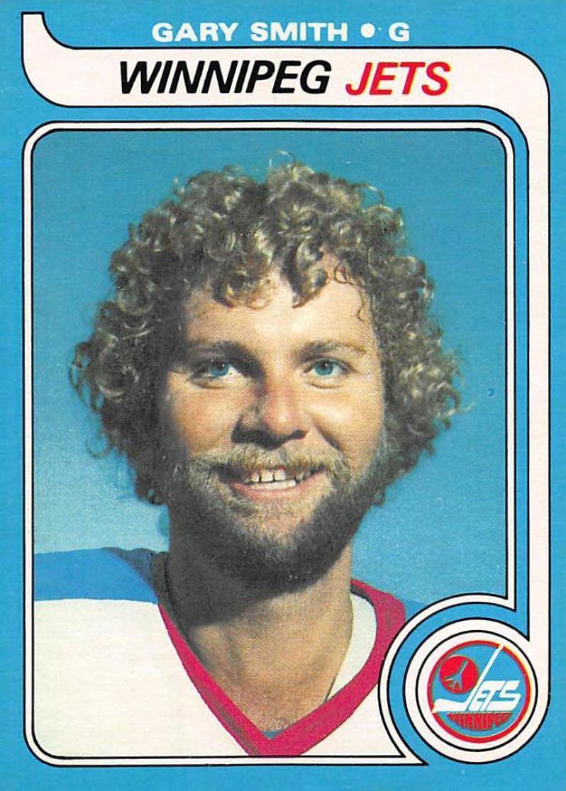 Gary Smith: 1979-80 O-Pee-Chee 103 - Hockey Card Collection