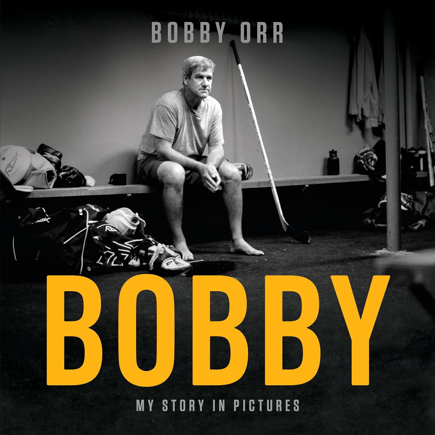 Bobby: My Story in Pictures cover